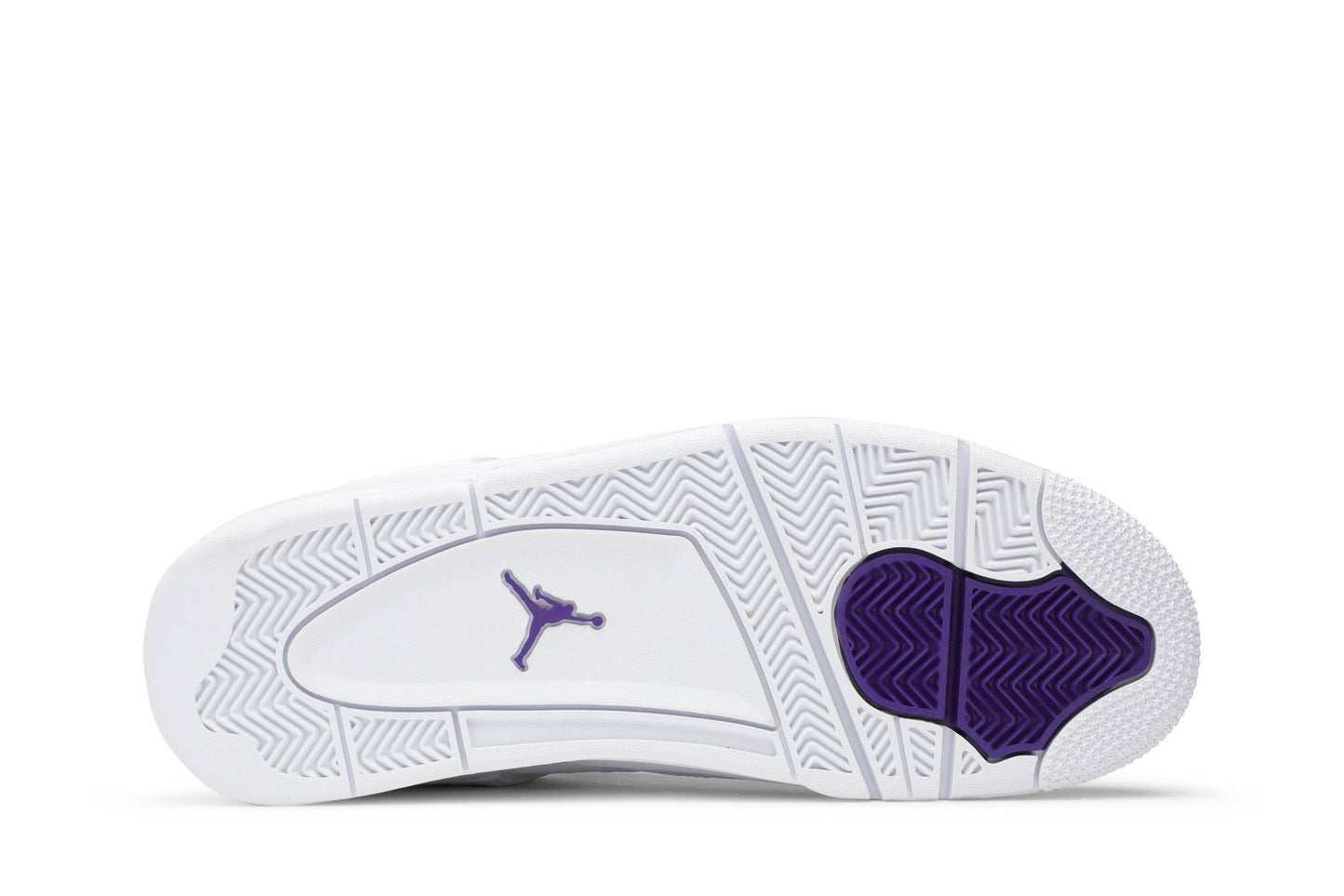 Air Jordan 4 Retro Purple Metallic CT8527-115