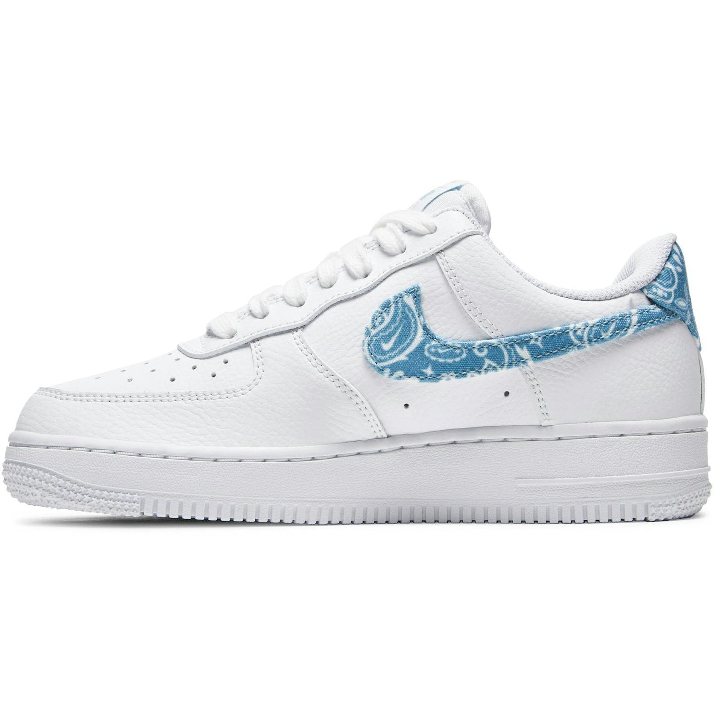 ( Women ) Nike Air Force 1 Low '07 Essential 'Blue Paisley' DH4406-100
