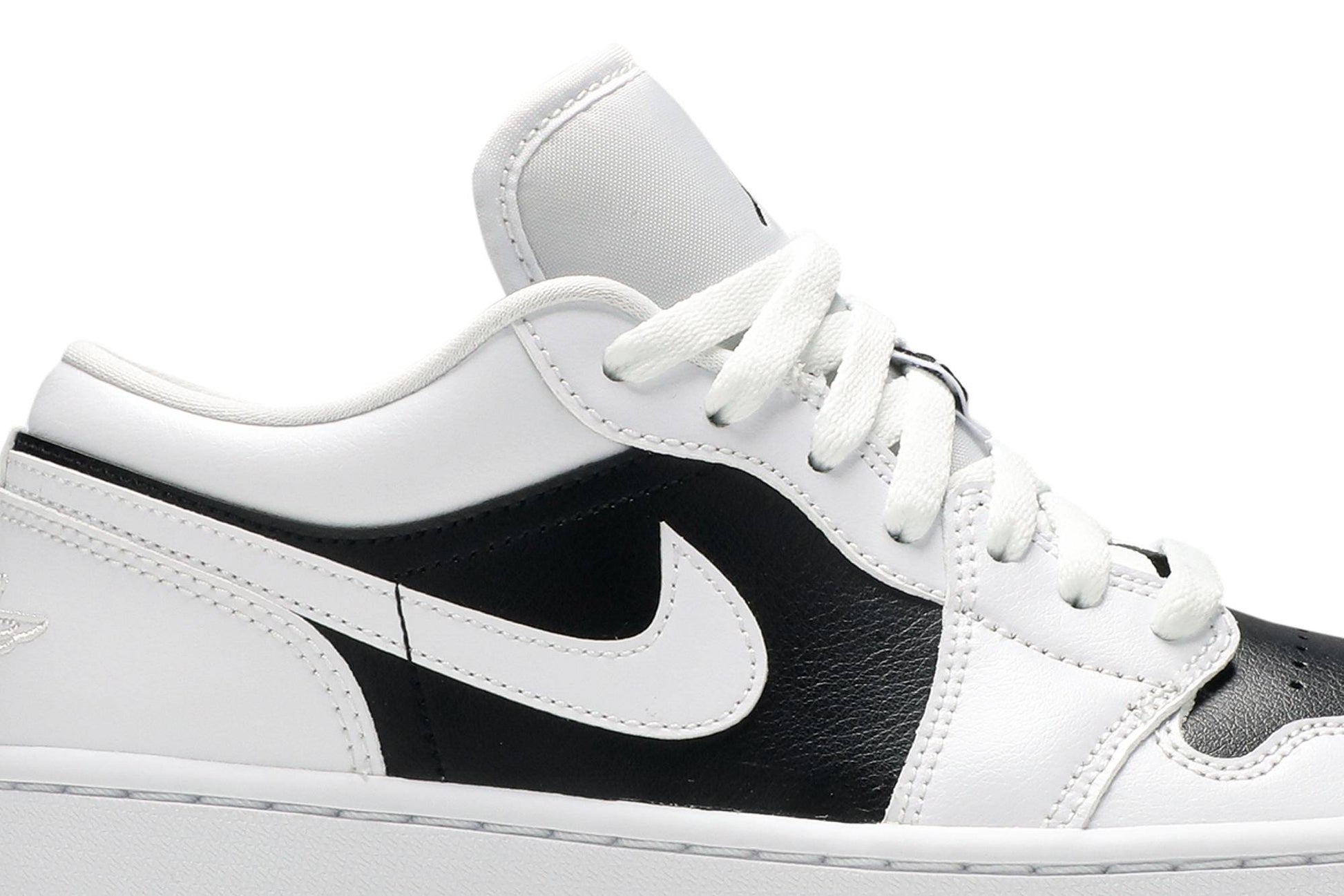 ( Women ) Air Jordan 1 Low Panda DC0774-100