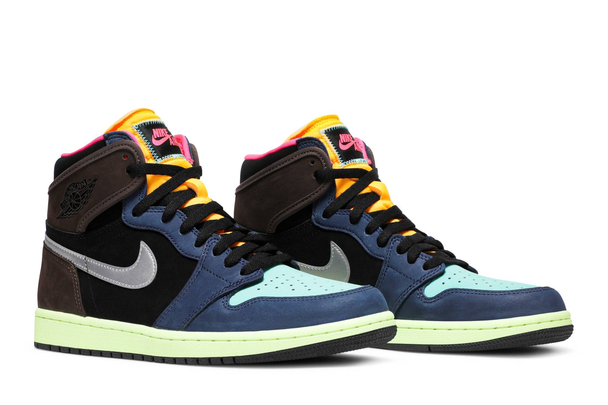Air Jordan 1 Retro High Tokyo Bio Hack 555088-201