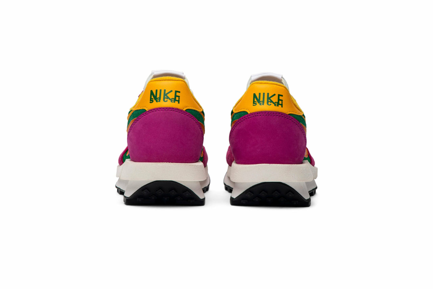 Sacai X Nike LDWaffle Pine Green BV0073-301