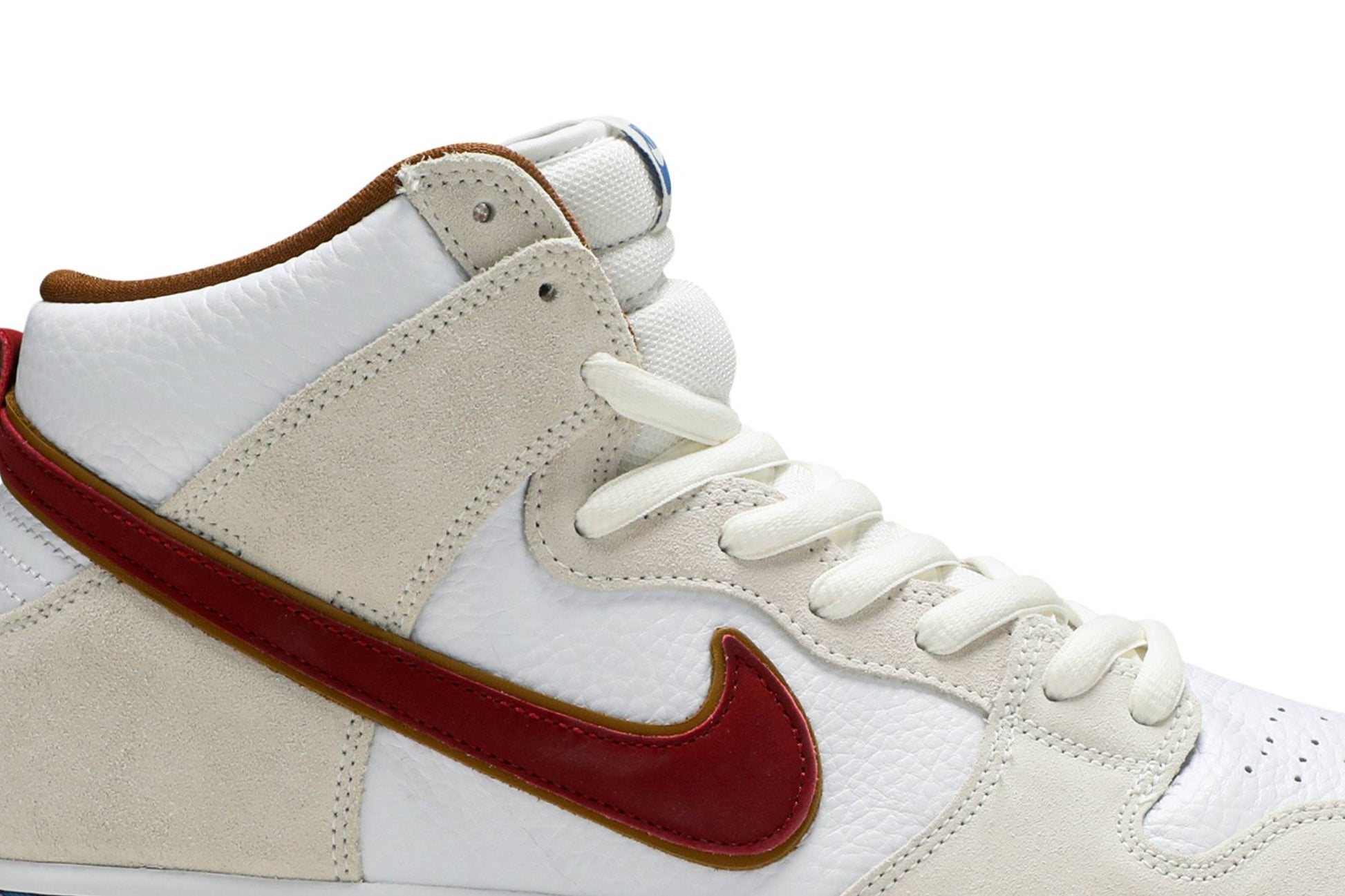 Nike SB Dunk High 'Sail' CV9499-100