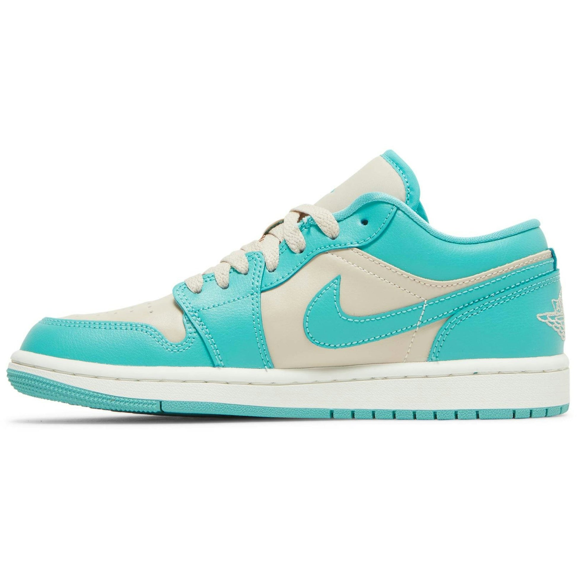 ( Women ) Air Jordan 1 Low 'Tropical Teal' DC0774-131