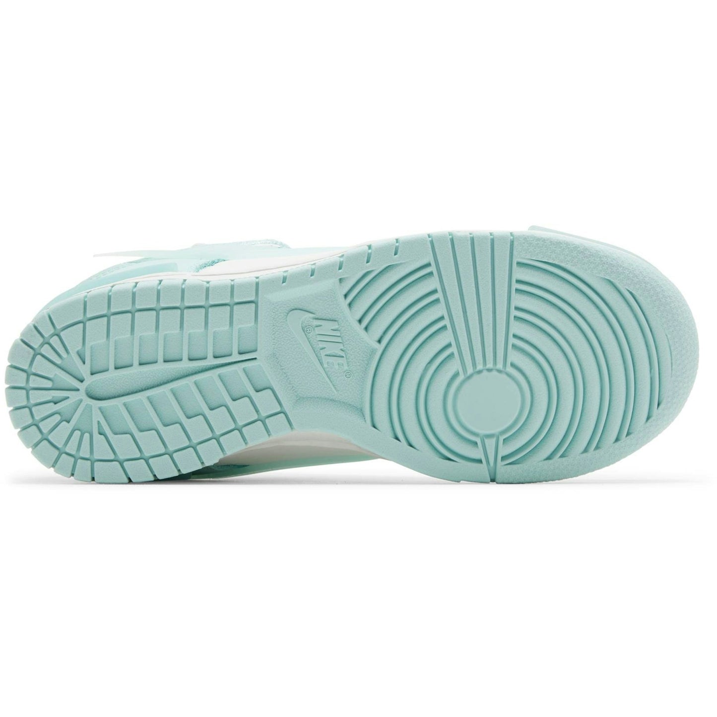 ( Women ) Nike Dunk Low Twist Jade Ice DZ2794-101