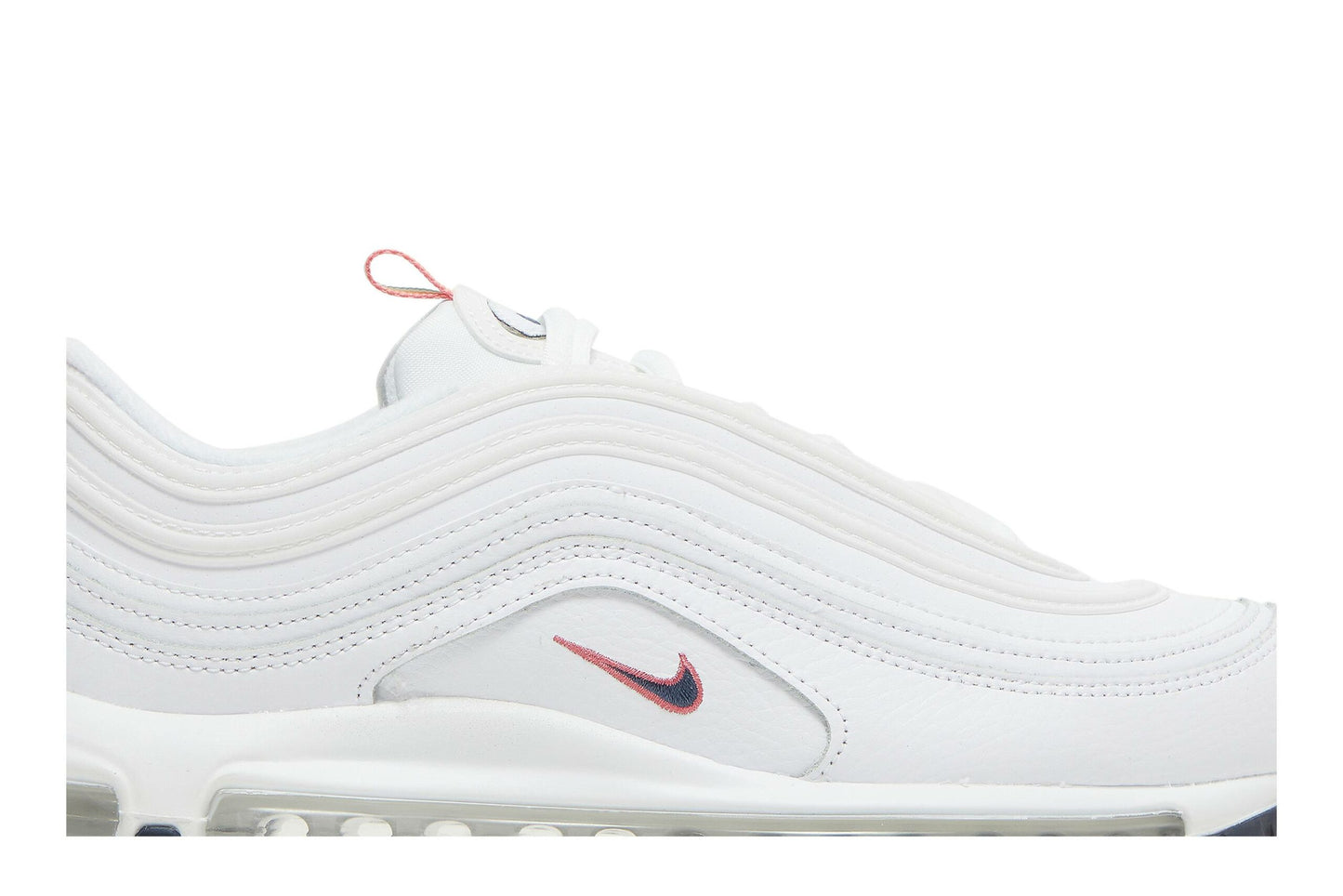 ( Women ) Nike Air Max 97 White Multi Color Pull Tabs DH1592-100