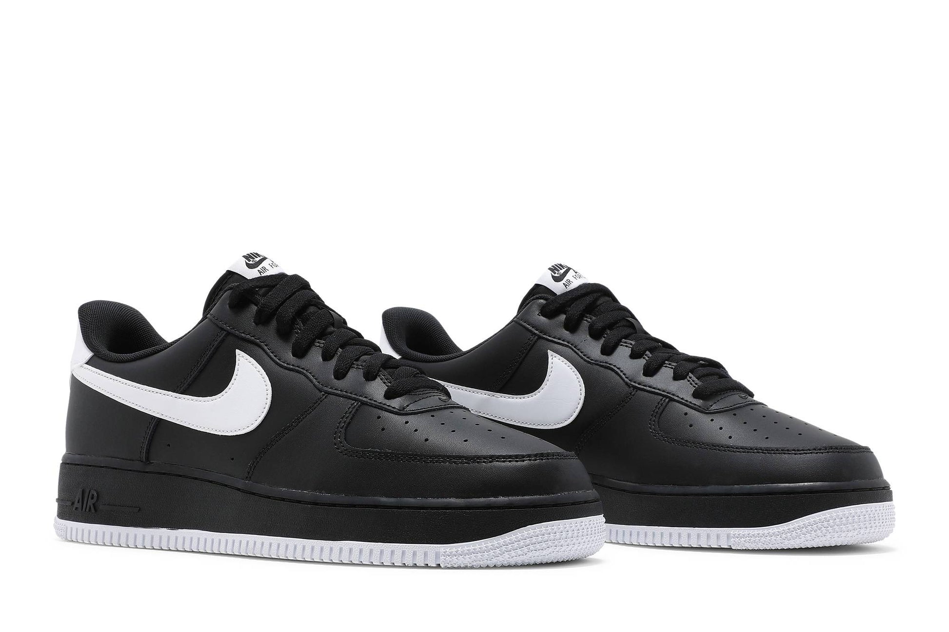 Nike Air Force 1 07 Black White DC2911-002