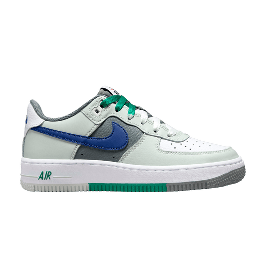 ( Grade School ) Nike Air Force 1 LV8 'Remix – Light Green' FB9035-001