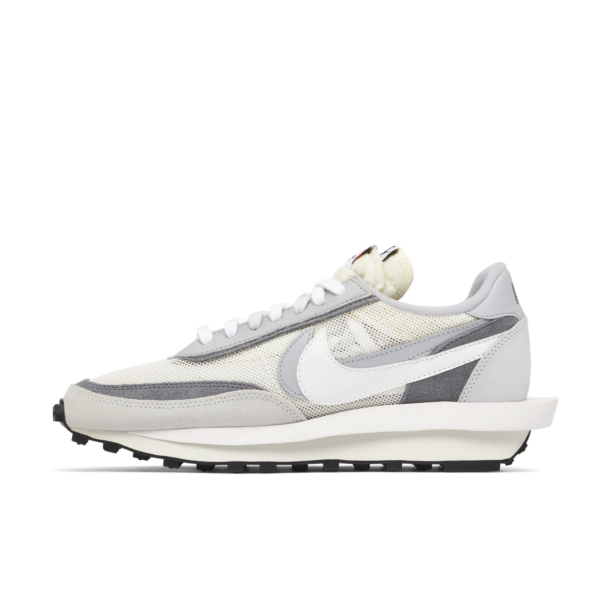 Nike LDWaffle X Sacai White Grey