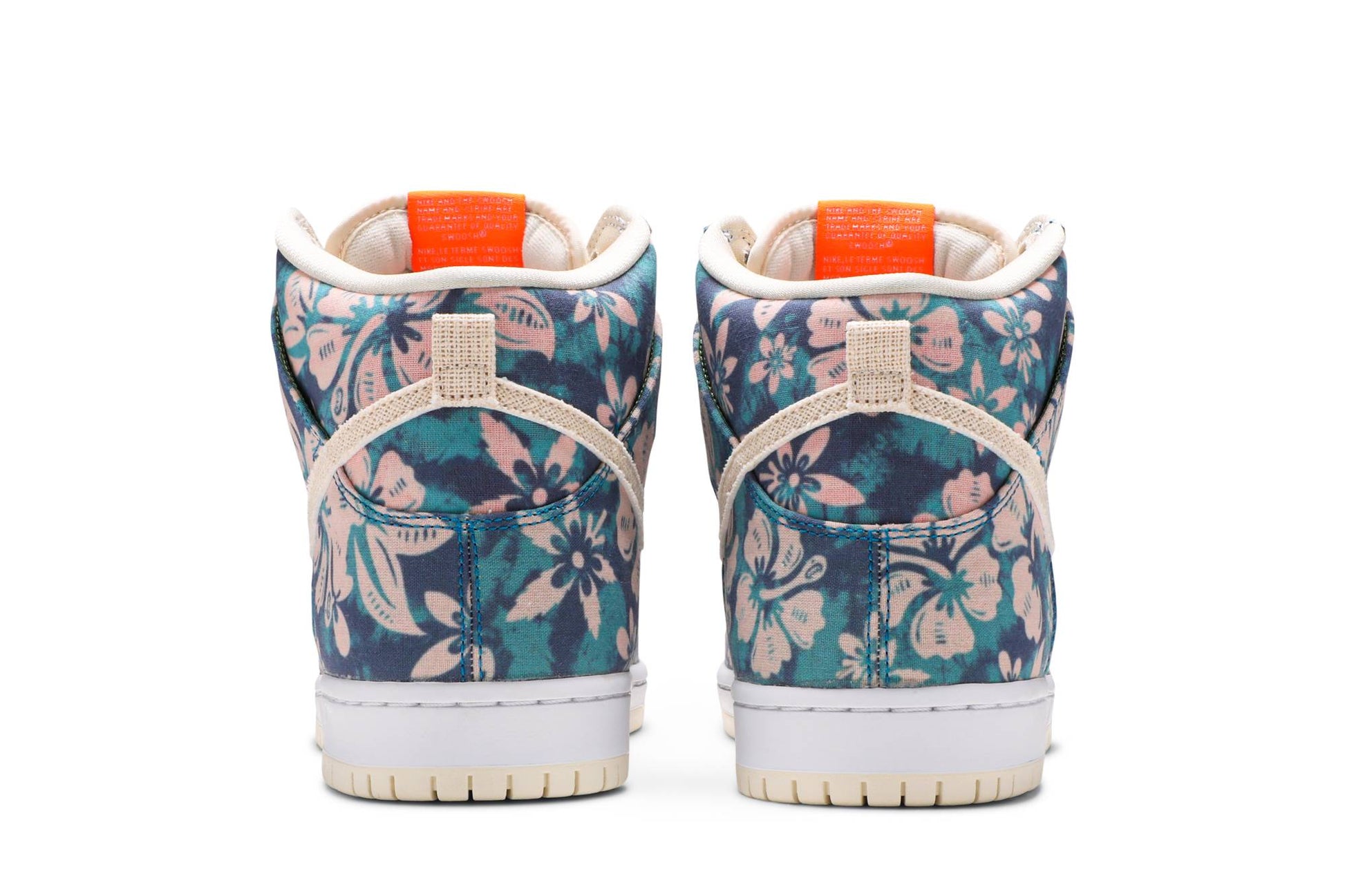 Nike SB Dunk High 'Maui Wowie' CZ2232-300
