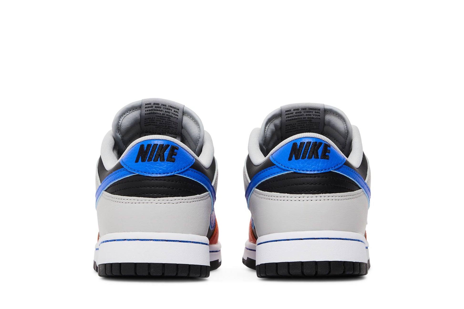 NBA X Nike Dunk Low EMB '75th Anniversary Knicks' DD3363-002