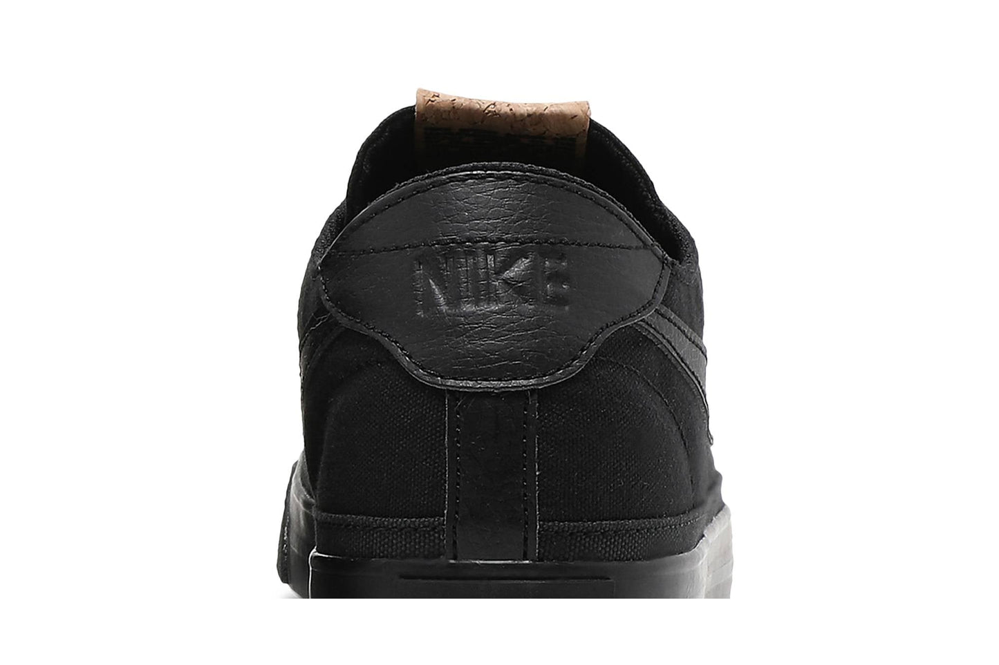 Nike Court Legacy Canvas 'Black Cork' DJ1972-001