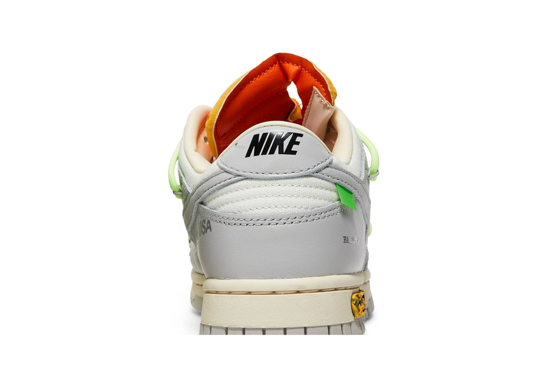 Off-White X Nike Dunk Low Dear Summer – 43 Of 50 DM1602-128