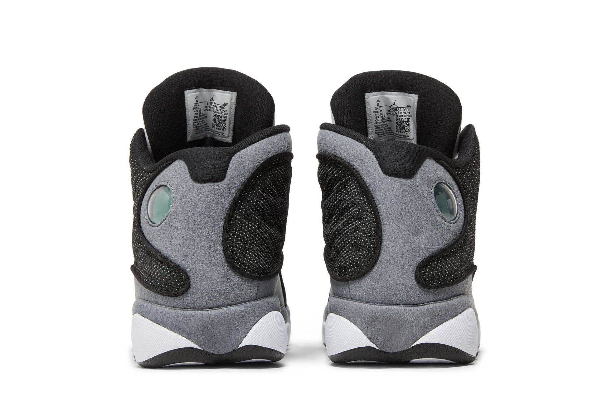 Air Jordan 13 Retro 'Black Flint' DJ5982-060