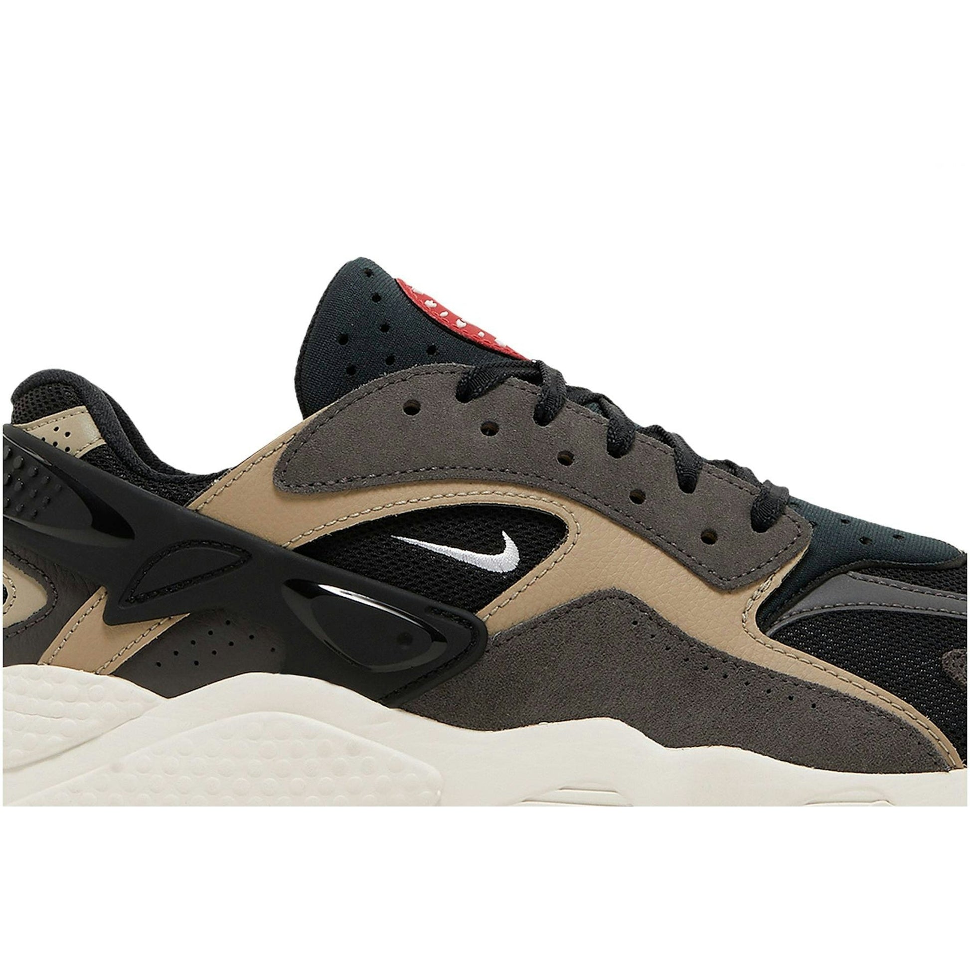 Nike Air Huarache Runner 'Black Medium Ash' DZ3306-003