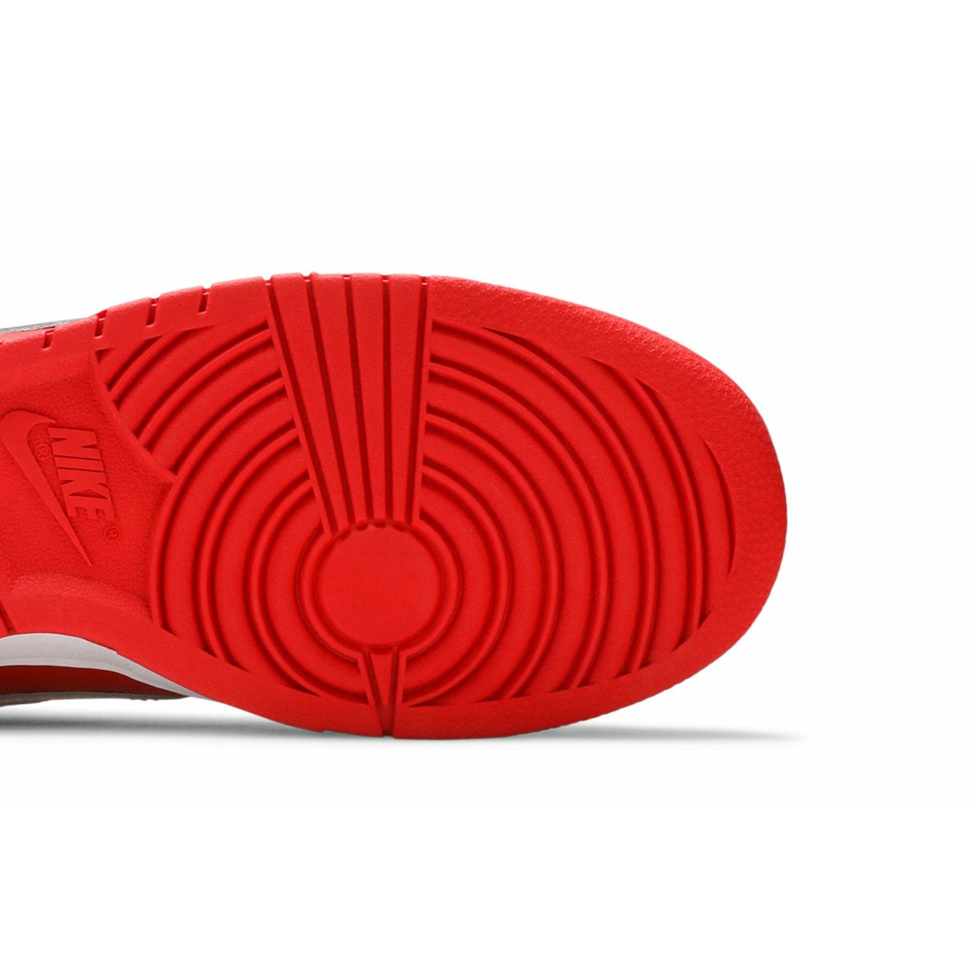 Nike Dunk Low 'White University Red' DD1391-600
