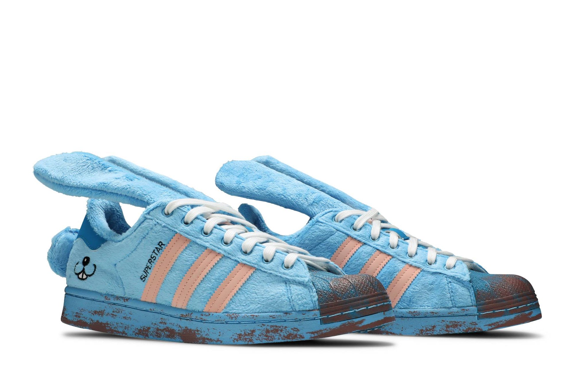 Melting Sadness X Adidas Superstar Bunny FZ5253