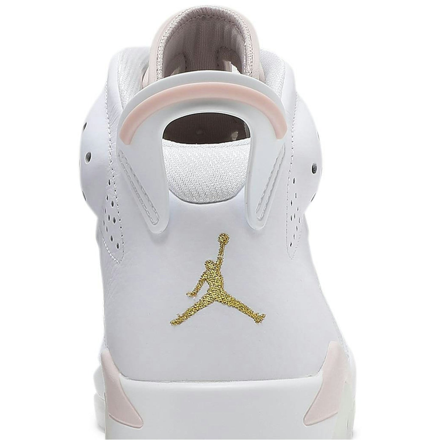 ( Women ) Air Jordan 6 Retro 'Gold Hoops' DH9696-100
