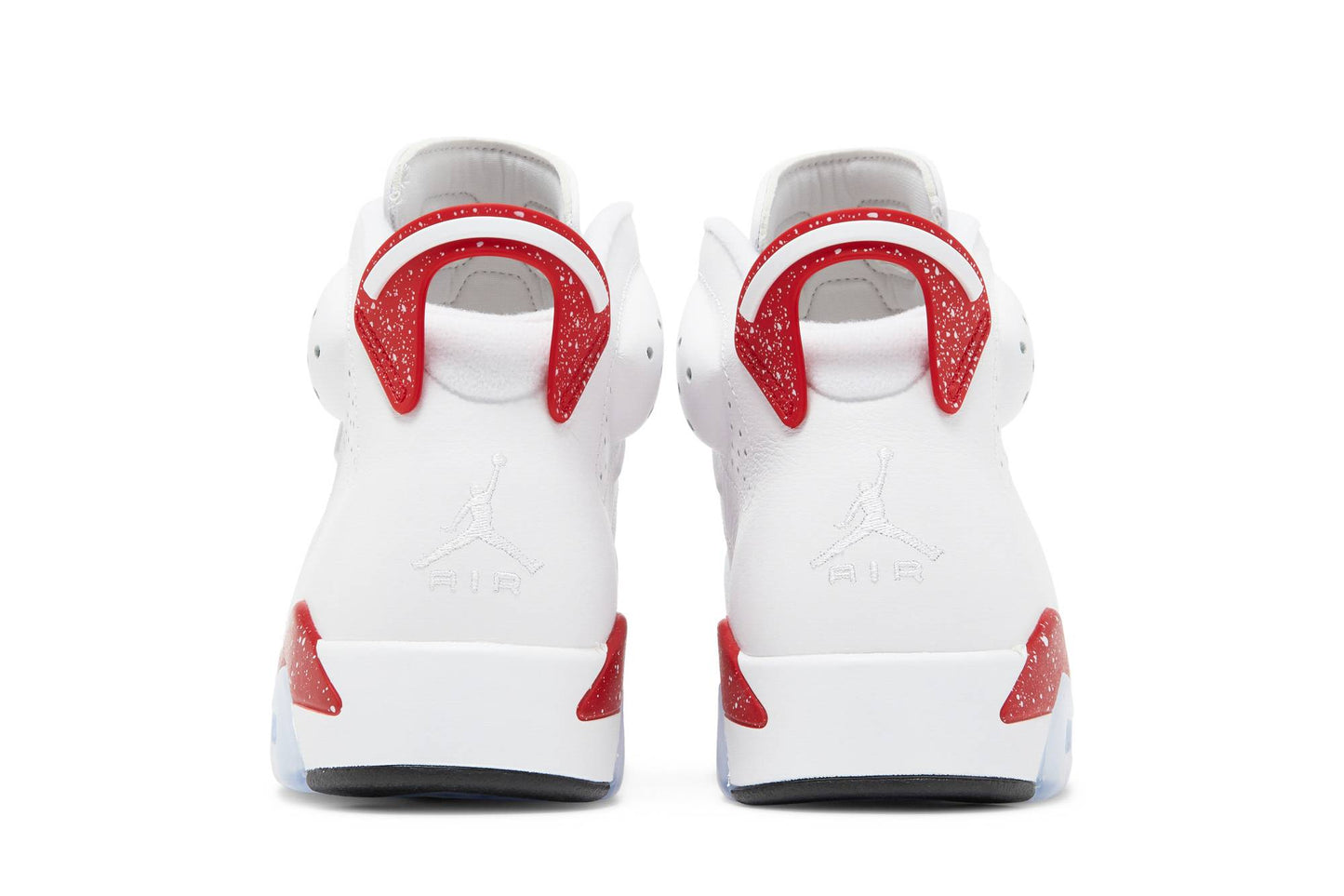 Air Jordan 6 'Red Oreo' CT8529-162