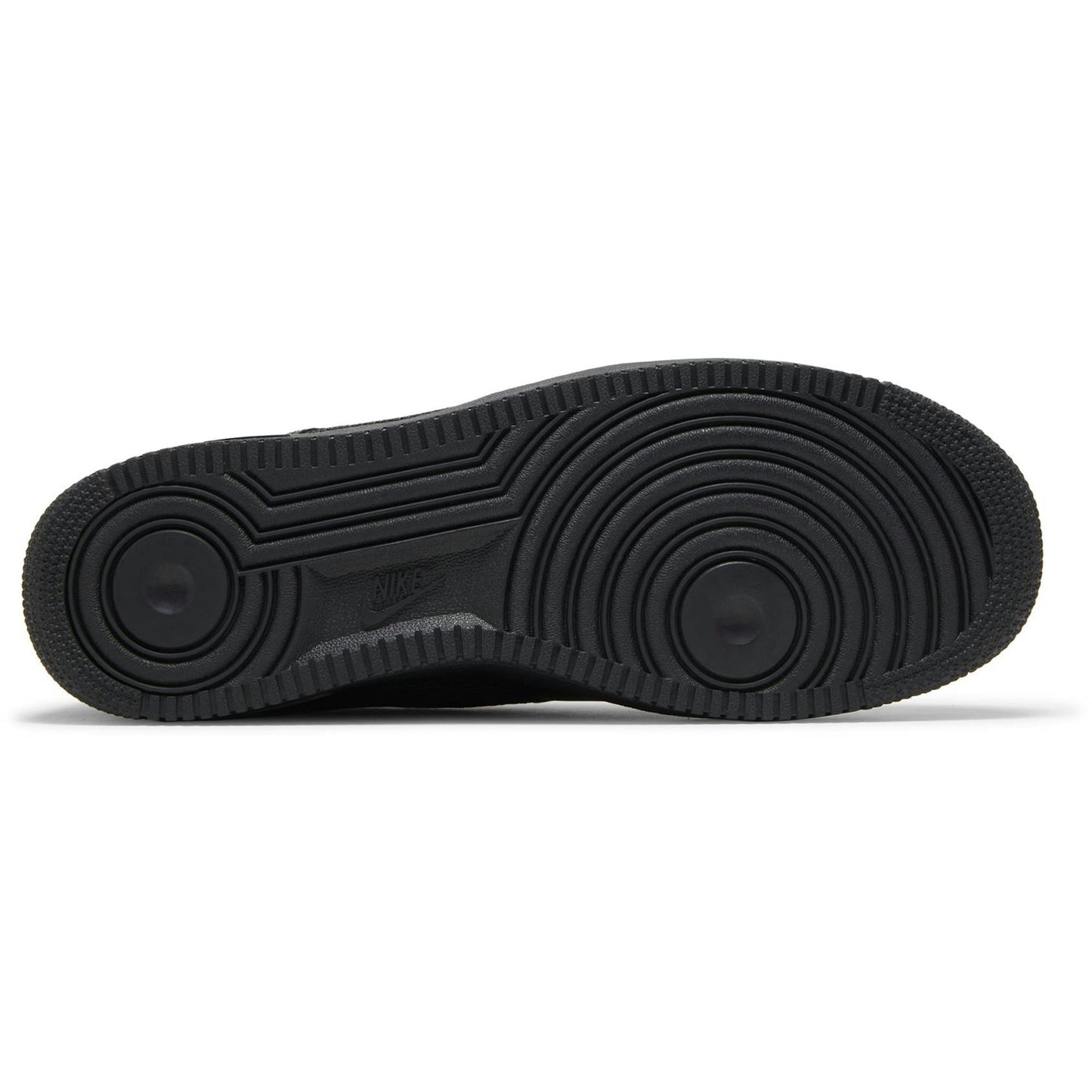 Slam Jam X Nike Air Force 1 Low Triple Black DX5590-001