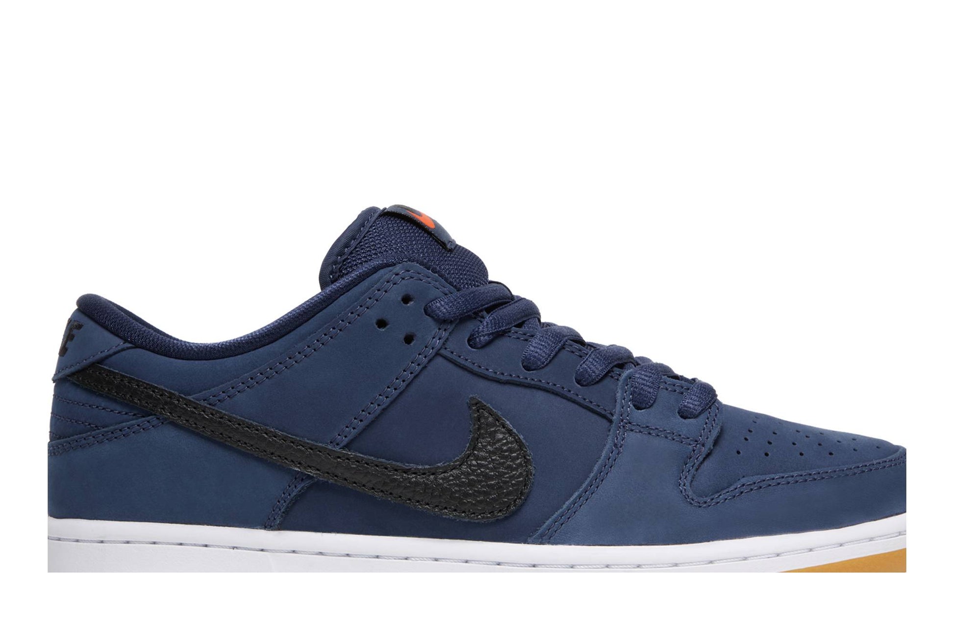 Nike SB Dunk Low Pro ISO Navy Gum CW7463-401