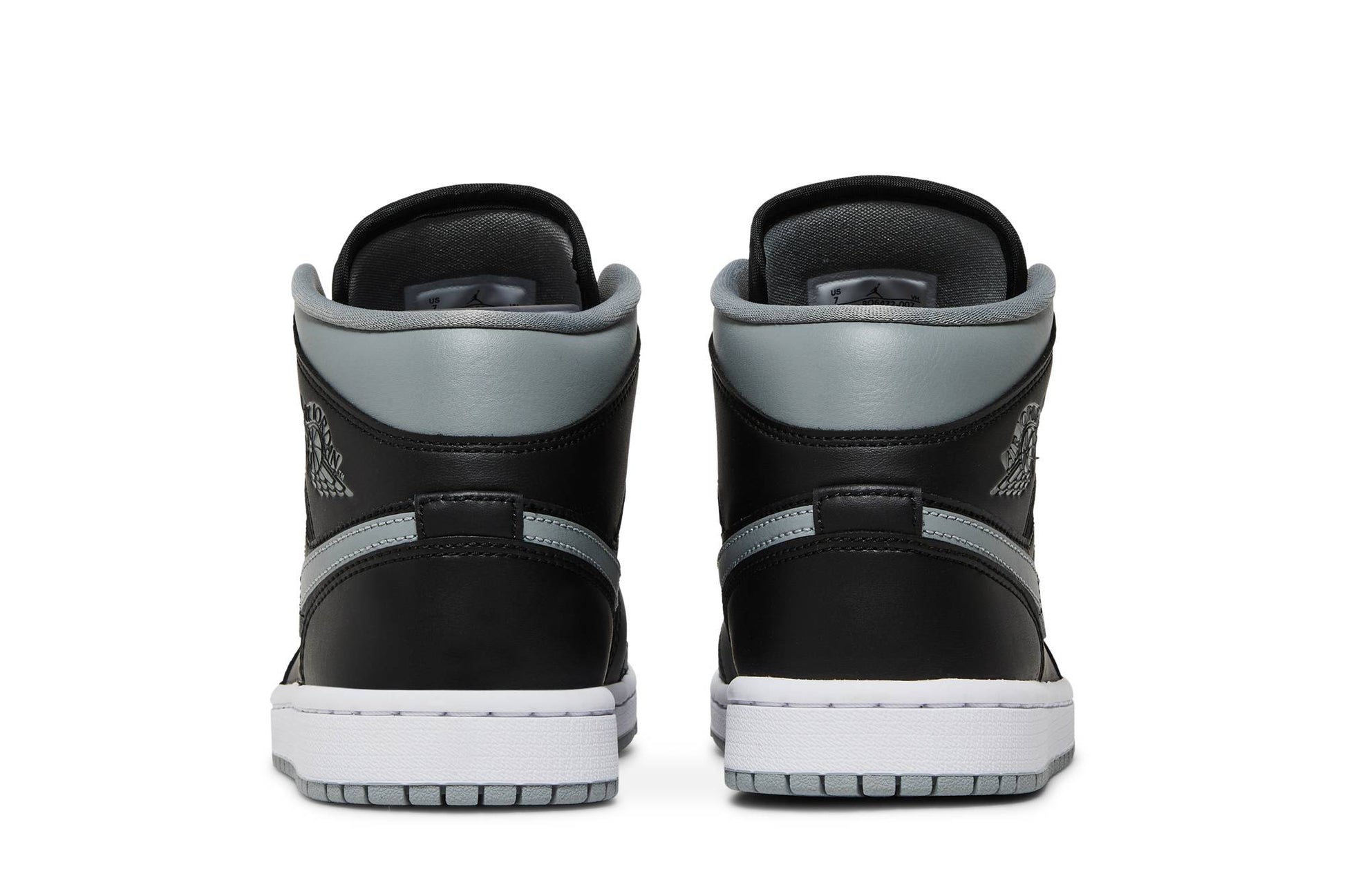 ( Women ) Air Jordan 1 Mid 'Shadow' BQ6472-007