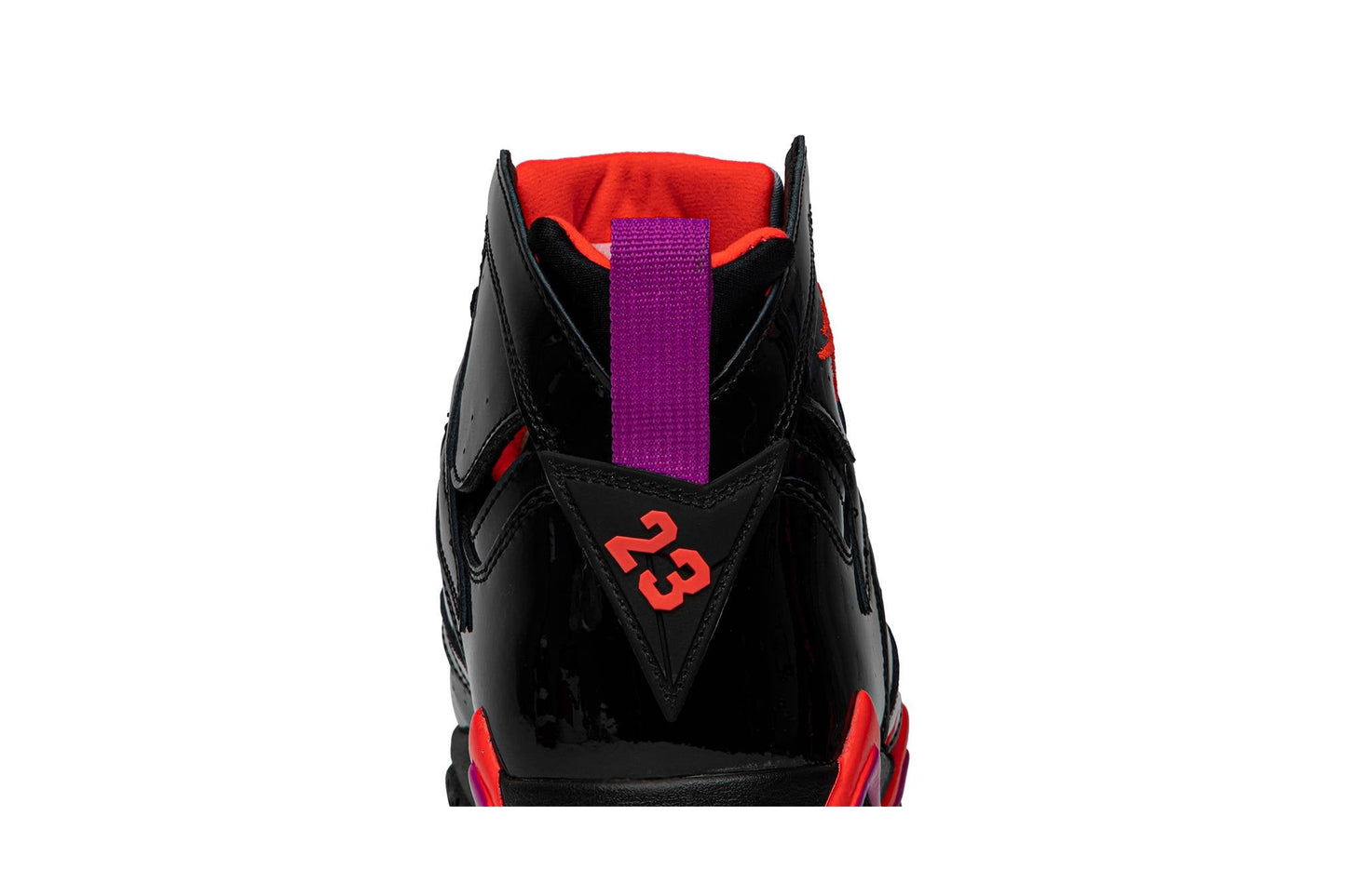 ( Women ) Air Jordan 7 Retro 'Black Gloss' 313358-006