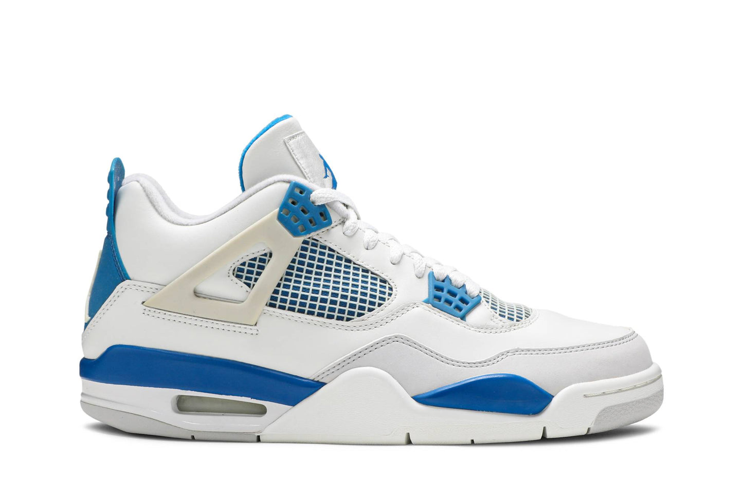 Air Jordan 4 Retro 2006 Military Blue 308497-141