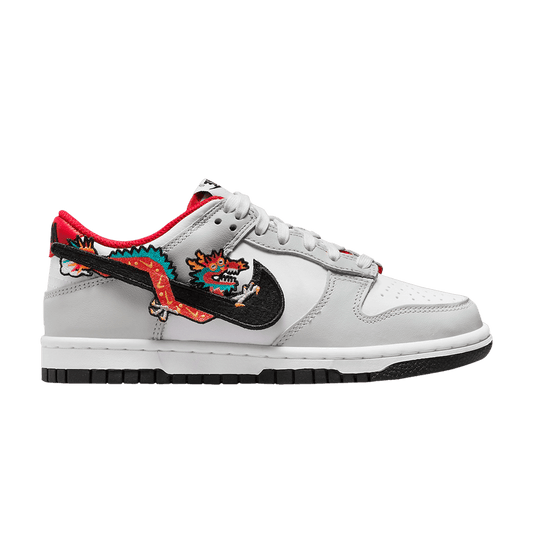 ( Youth ) Nike Dunk Low 'Year Of The Dragon' FZ5528-101