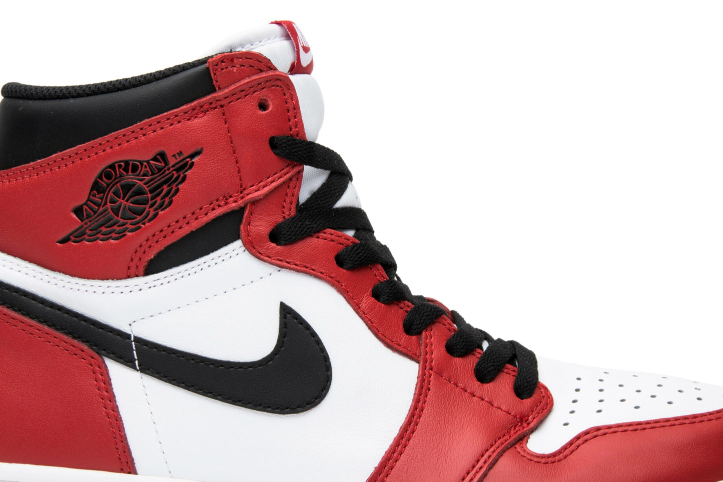 Air Jordan 1 Retro High OG Chicago 2015 555088-101