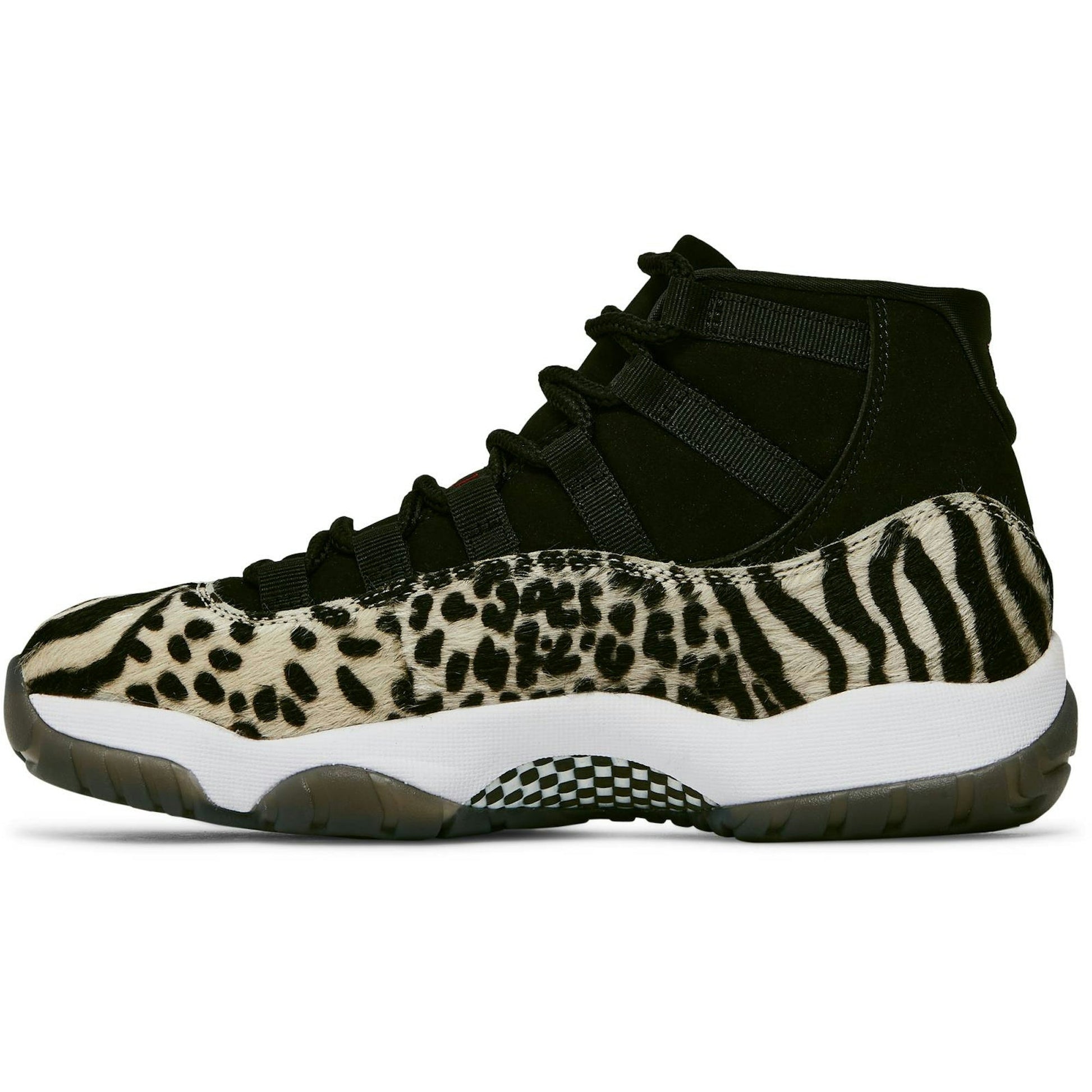 ( Women ) Air Jordan 11 Retro Animal Instinct AR0715-010