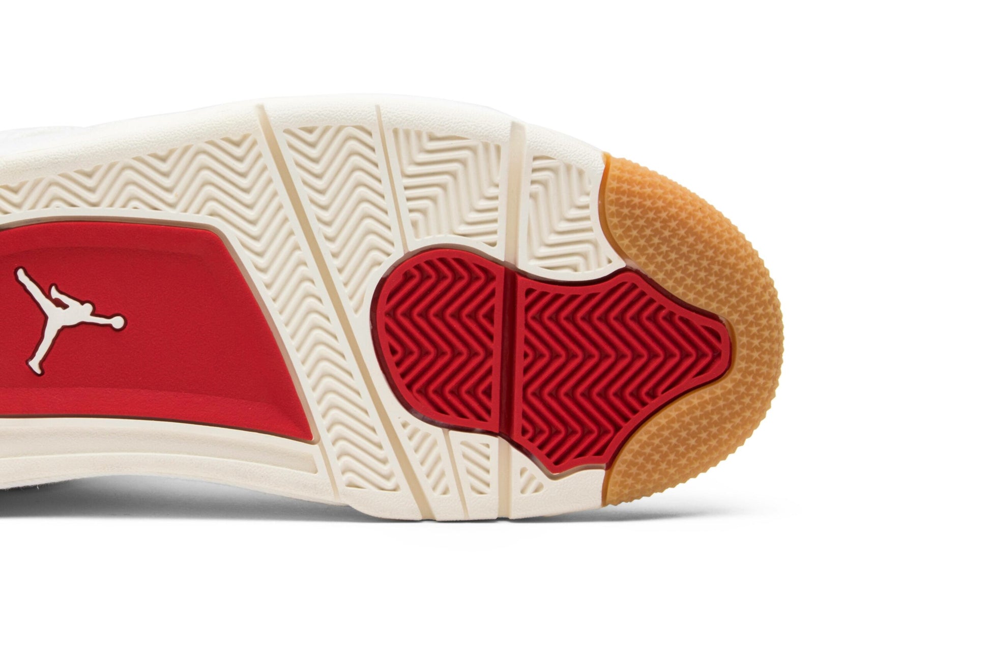 Levis X Air Jordan 4 Retro White Denim AO2571-100
