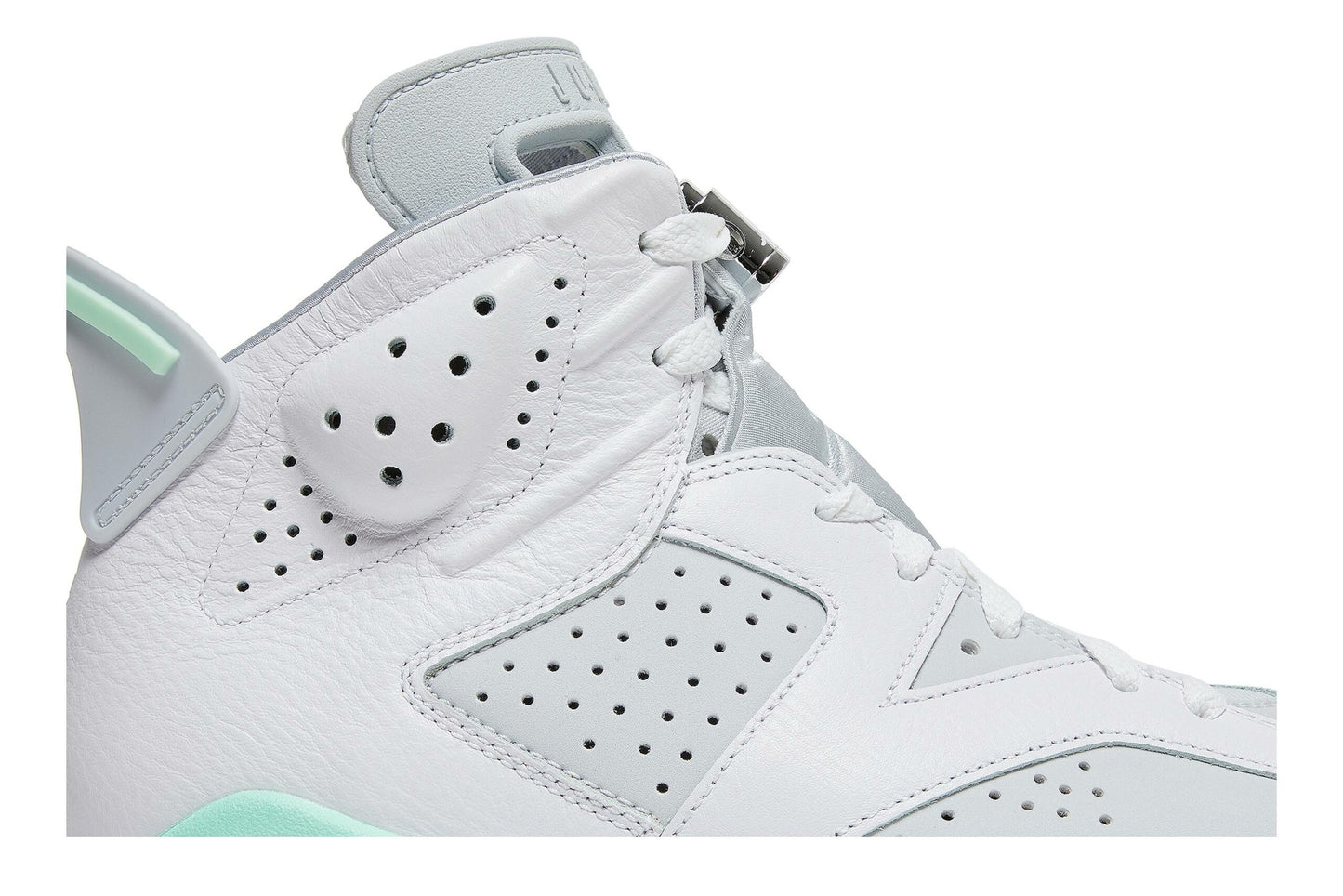 ( Women ) Air Jordan 6 Mint Foam DQ4914-103