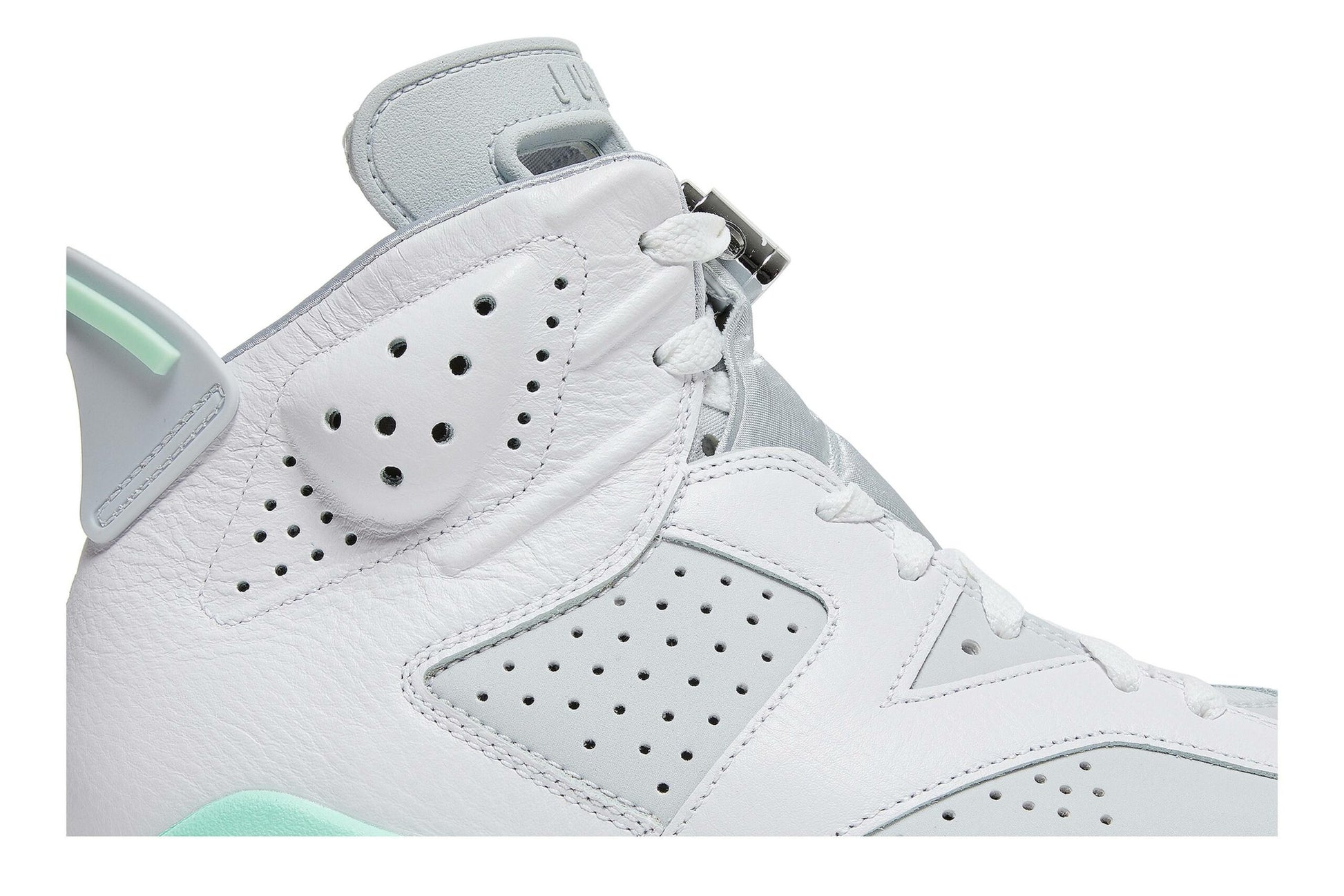 ( Women ) Air Jordan 6 Mint Foam DQ4914-103