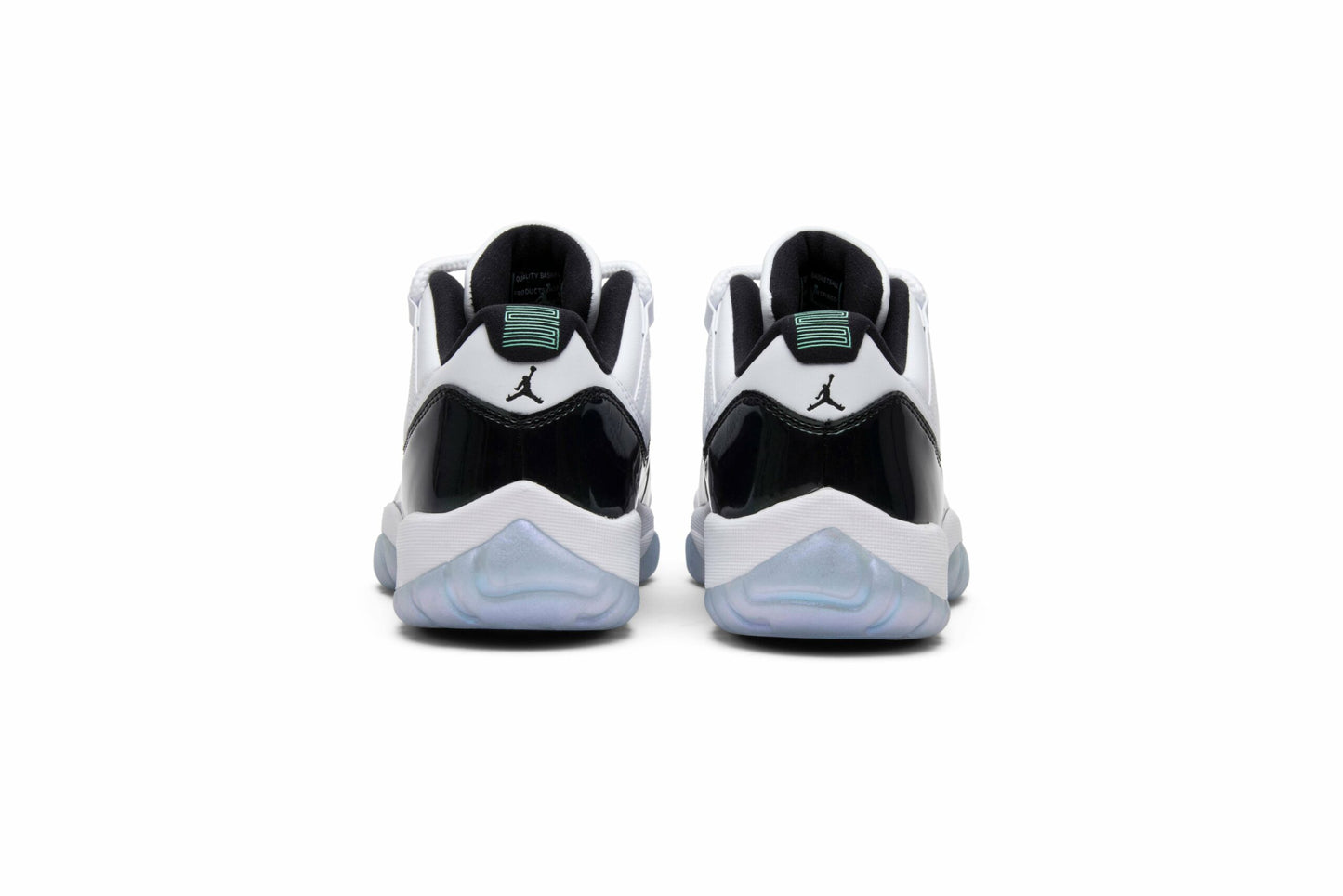 Air Jordan 11 Retro Low Emerald 528895-145