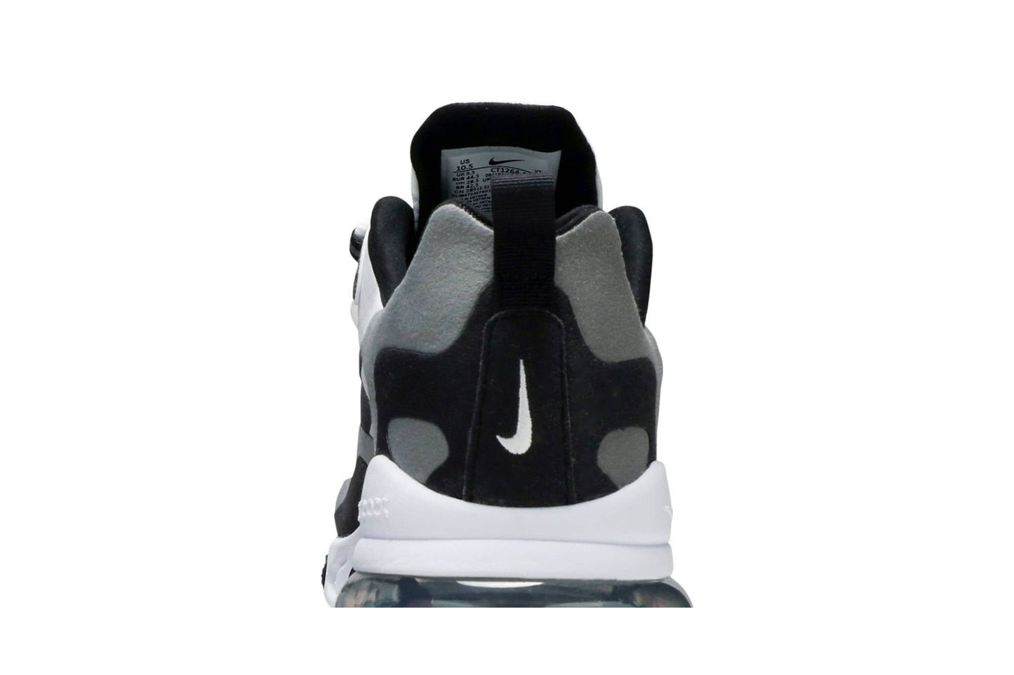 Nike Air Max 270 React Oreo CT1264-101