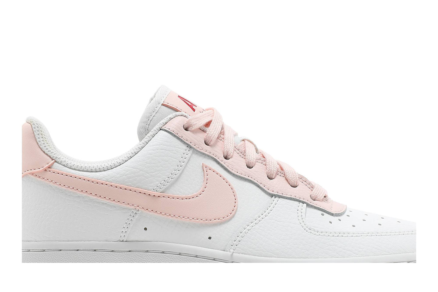 ( Women ) Nike Air Force 1 '07 'White University Red' 315115-167