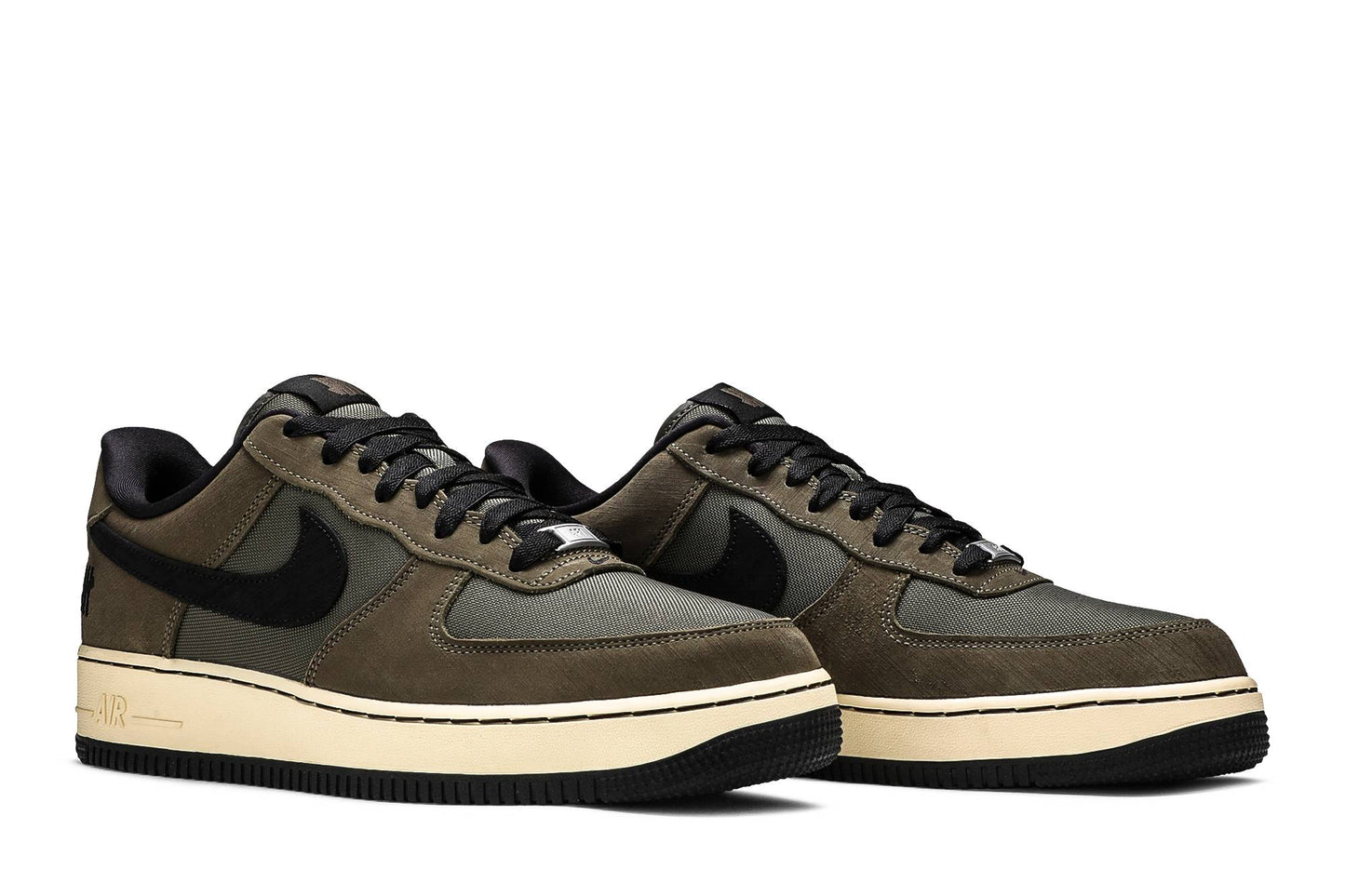 UNDEFEATED X Nike Air Force 1 Low SP Ballistic DH3064-300