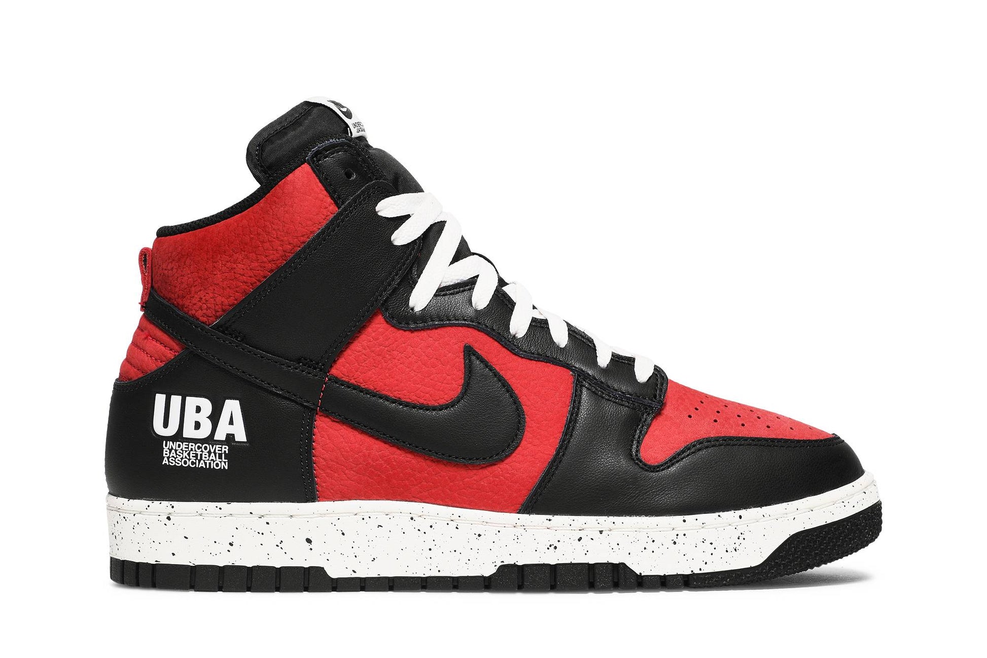 UNDERCOVER X Nike Dunk High 1985 'UBA' DD9401-600