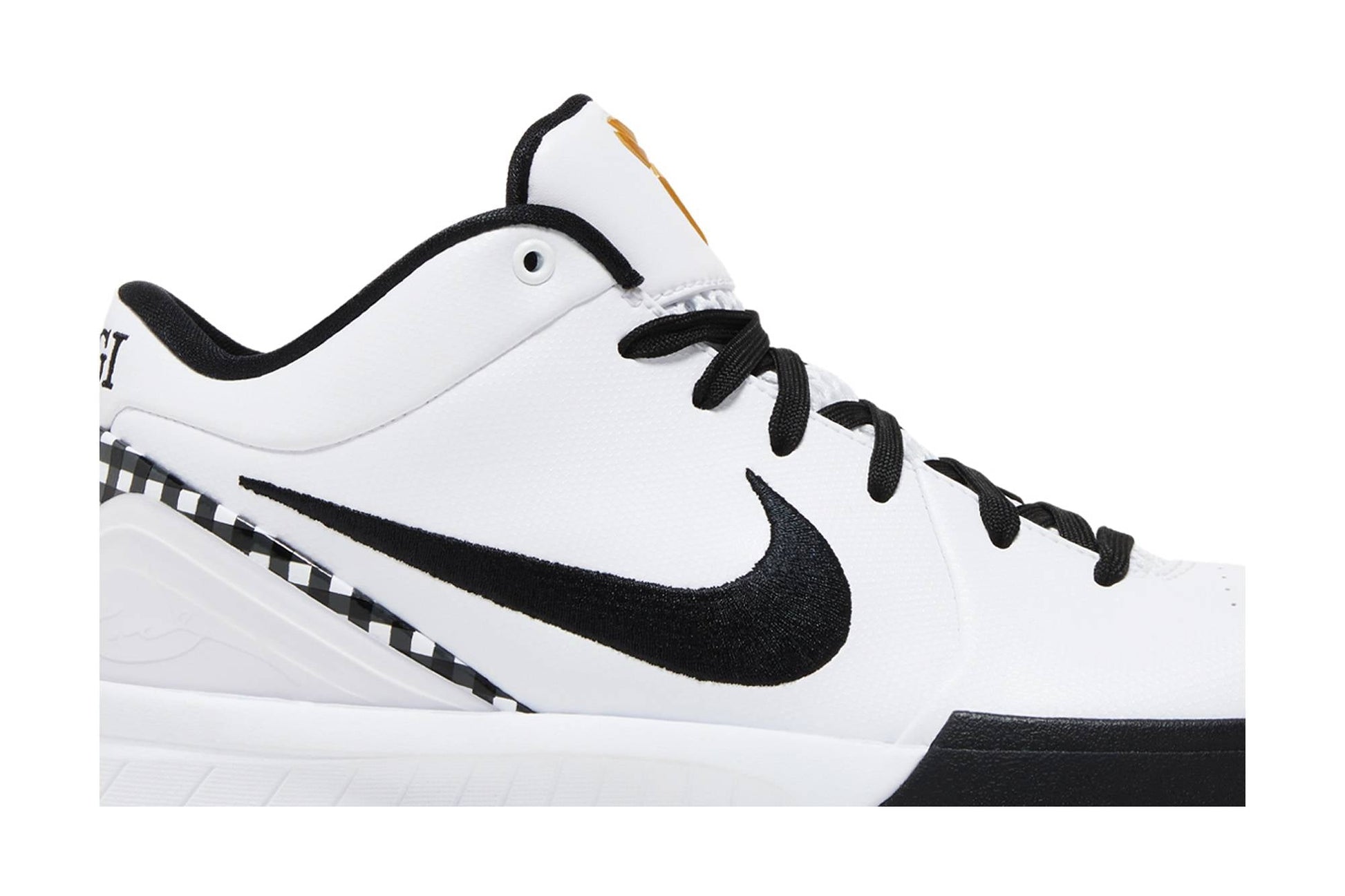 Nike Zoom Kobe 4 Protro 'White Gold Emerald' FJ9363-100