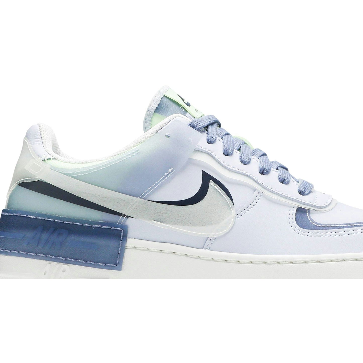 ( Women ) Nike Air Force 1 Shadow SE World Indigo CK6561-001
