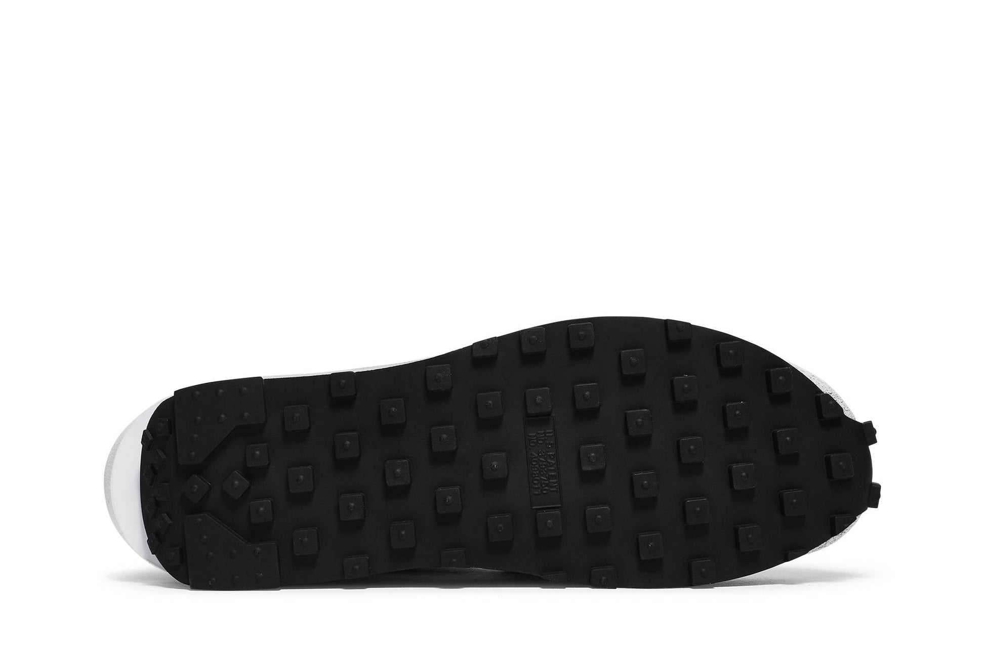 Fragment Design X Sacai X Nike LDV Waffle Light Smoke Grey DH2684-001