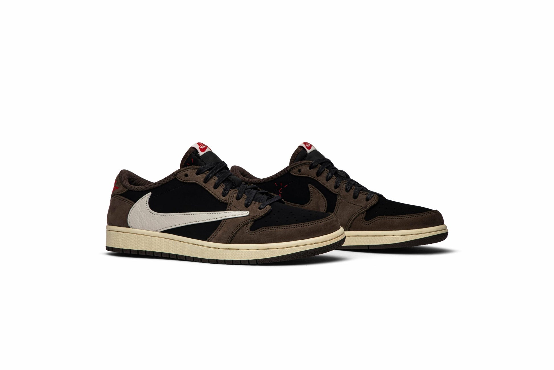 Travis Scott X Air Jordan 1 Low Mocha CQ4277-001
