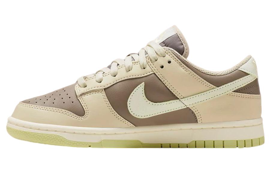 ( Women ) Nike Dunk Low 'Cream Brown' FB4961-012