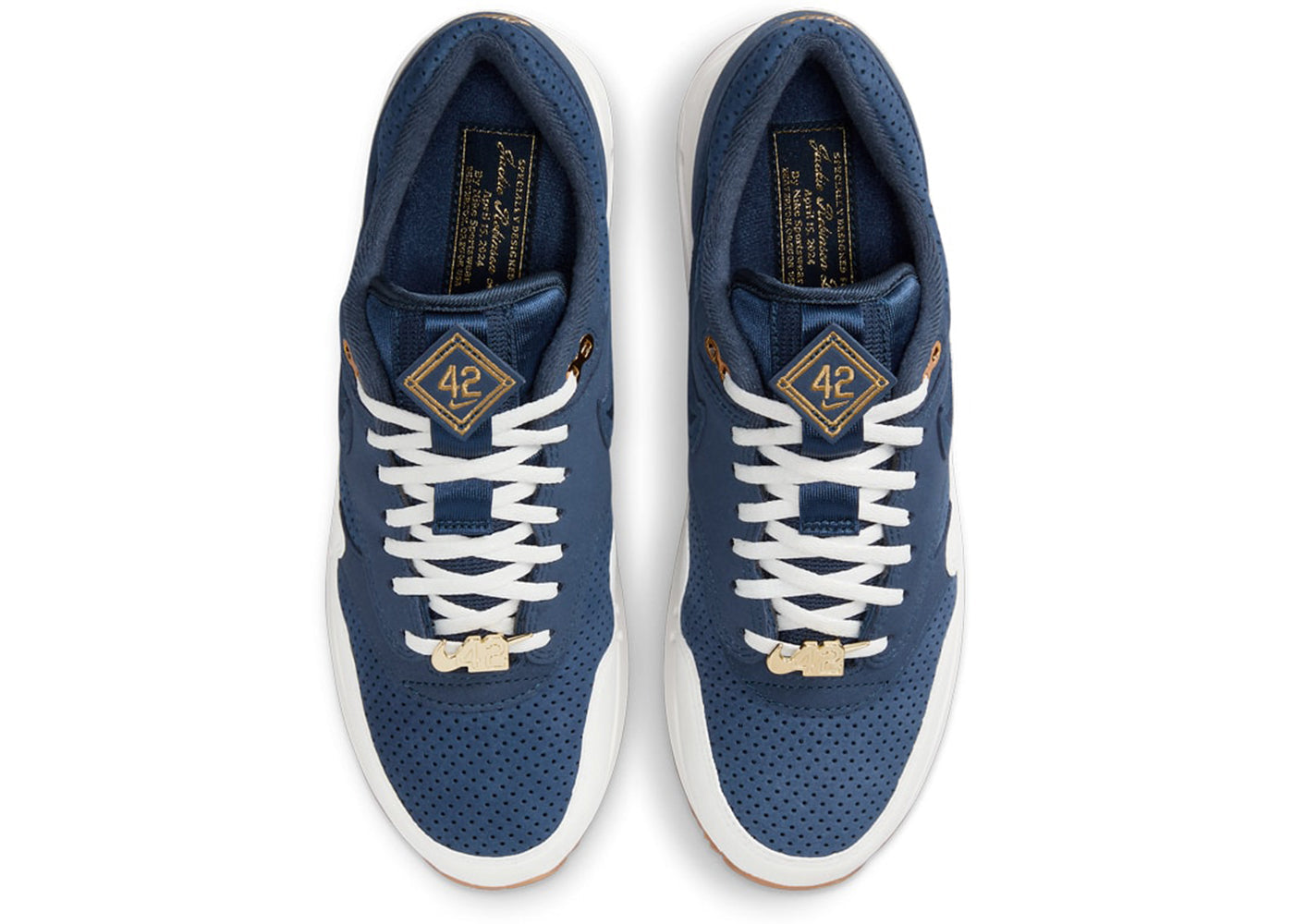 Nike Air Max 1 86 Jackie Robinson FZ4831-400