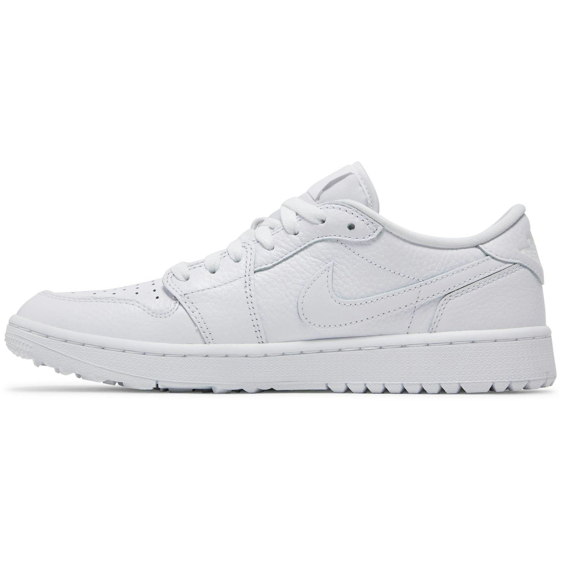 Air Jordan 1 Retro Low Golf 'Triple White' DD9315-101