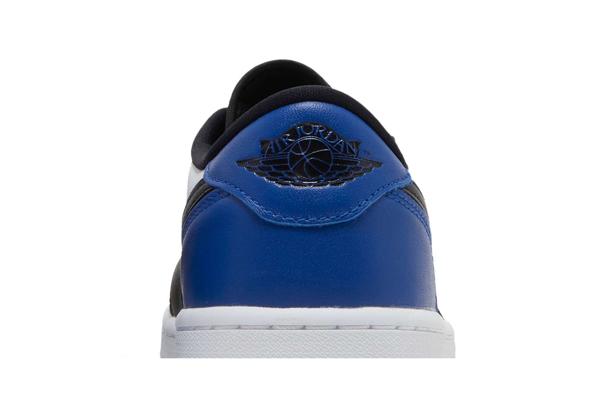 Air Jordan 1 Retro Low Golf Royal Toe DD9315-102
