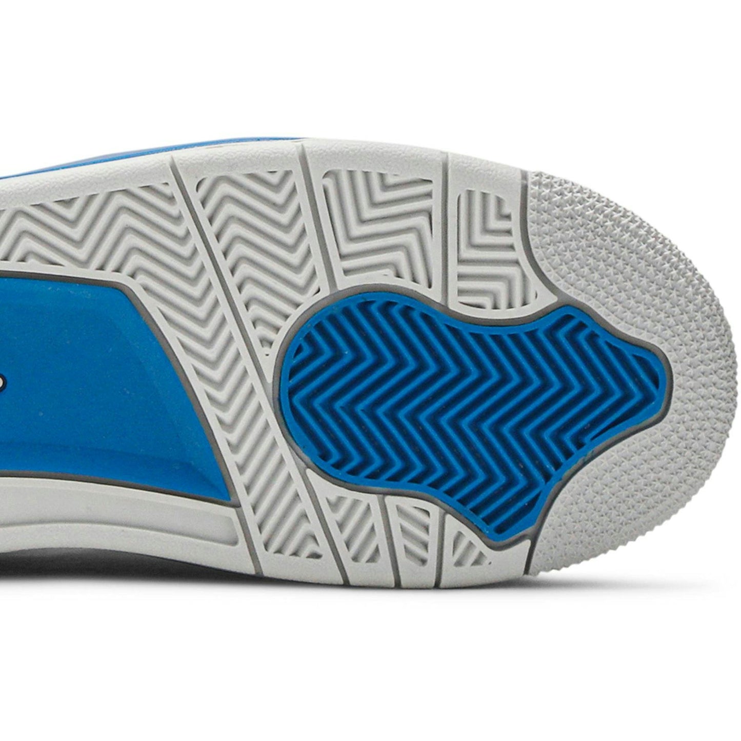 ( Grade School ) Air Jordan 4 Retro 2012 Military Blue 408452-105