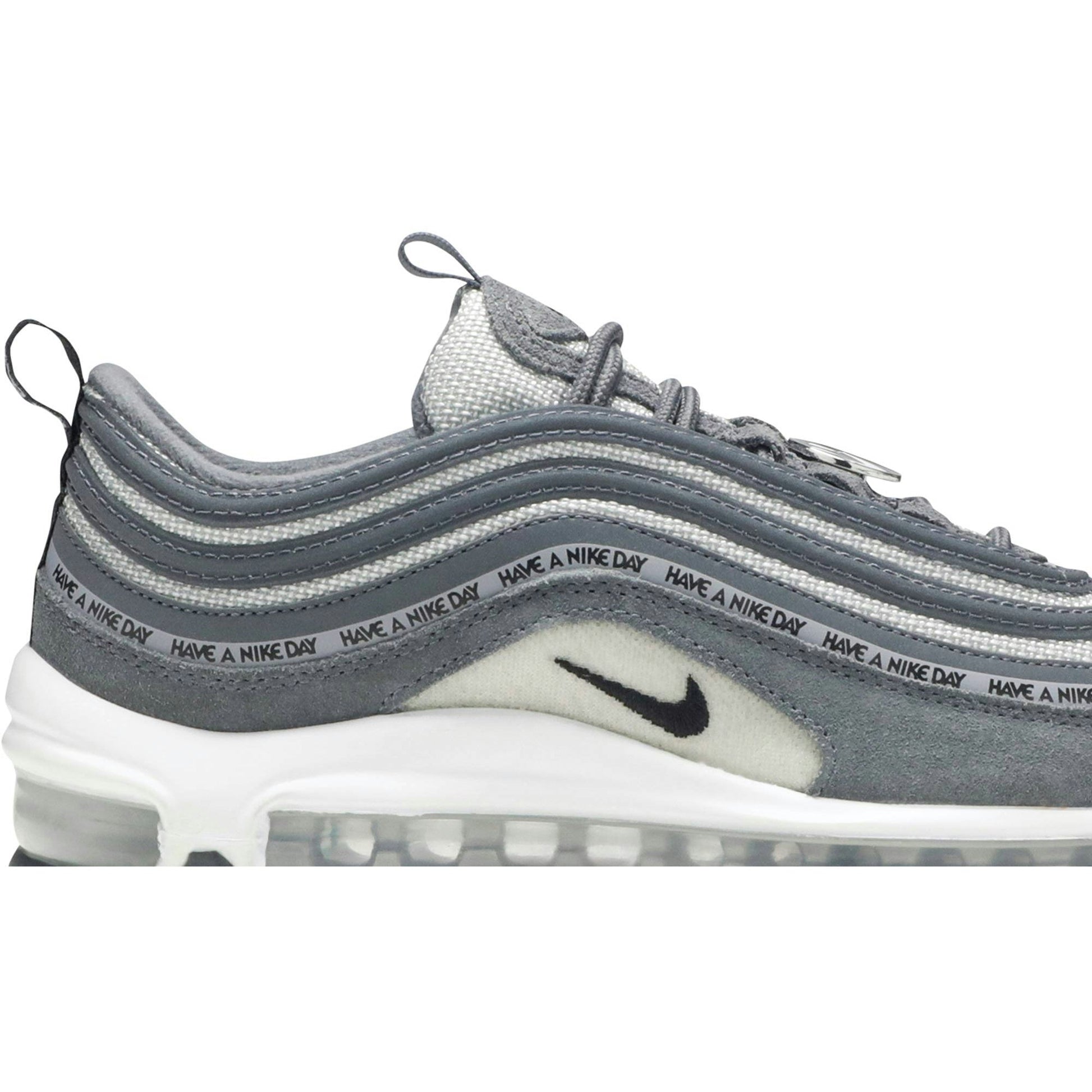 ( Grade School ) Nike Air Max 97 Have A Nike Day Dark Grey 923288-001