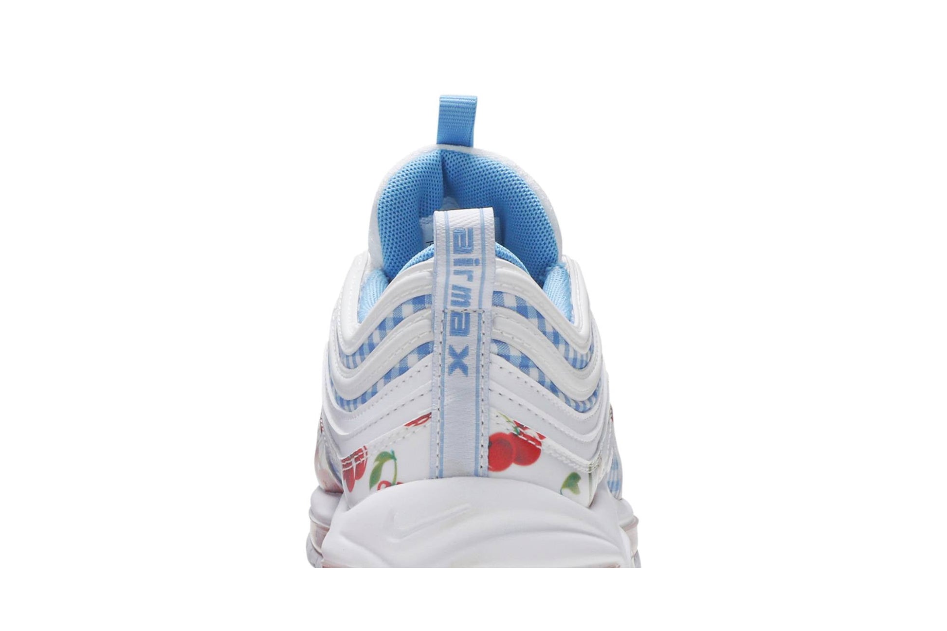 ( Grade School ) Nike Air Max 97 SE Cherry Picnic CW5806-100