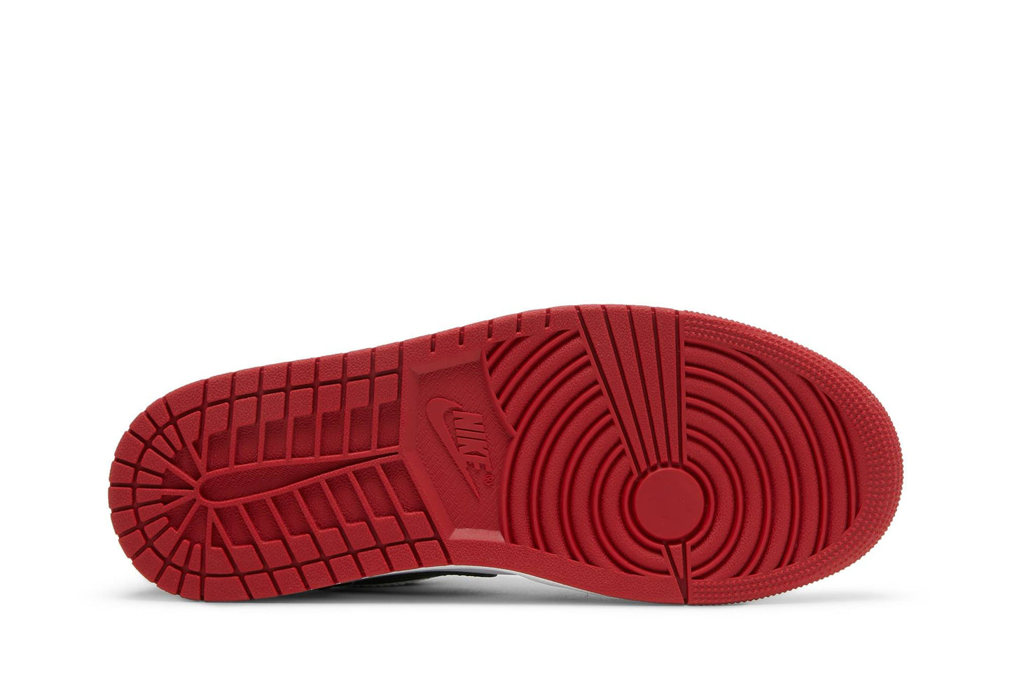 Air Jordan 1 Low 'Bred Toe' 553558-612